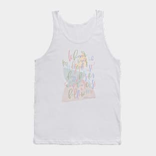 Matthew 16:24 - Follow Me Tank Top